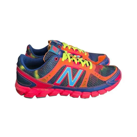 New Balance 750 V1 Shoes Womens Size 10D Multicolor Running Sneaker  W750RR1 - Picture 4 of 13